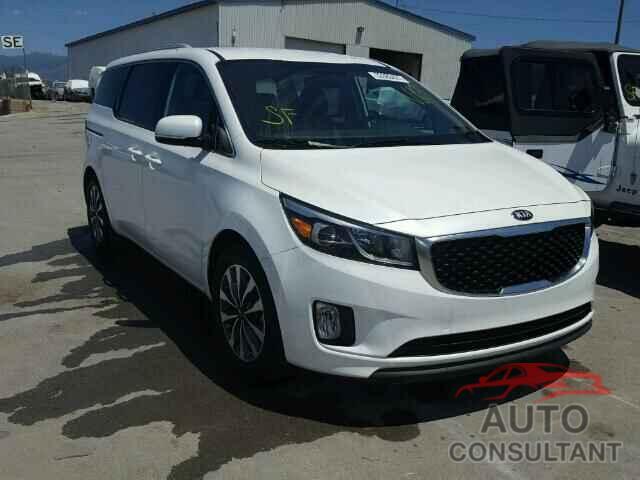 KIA SEDONA 2015 - KNDMC5C19F6033580