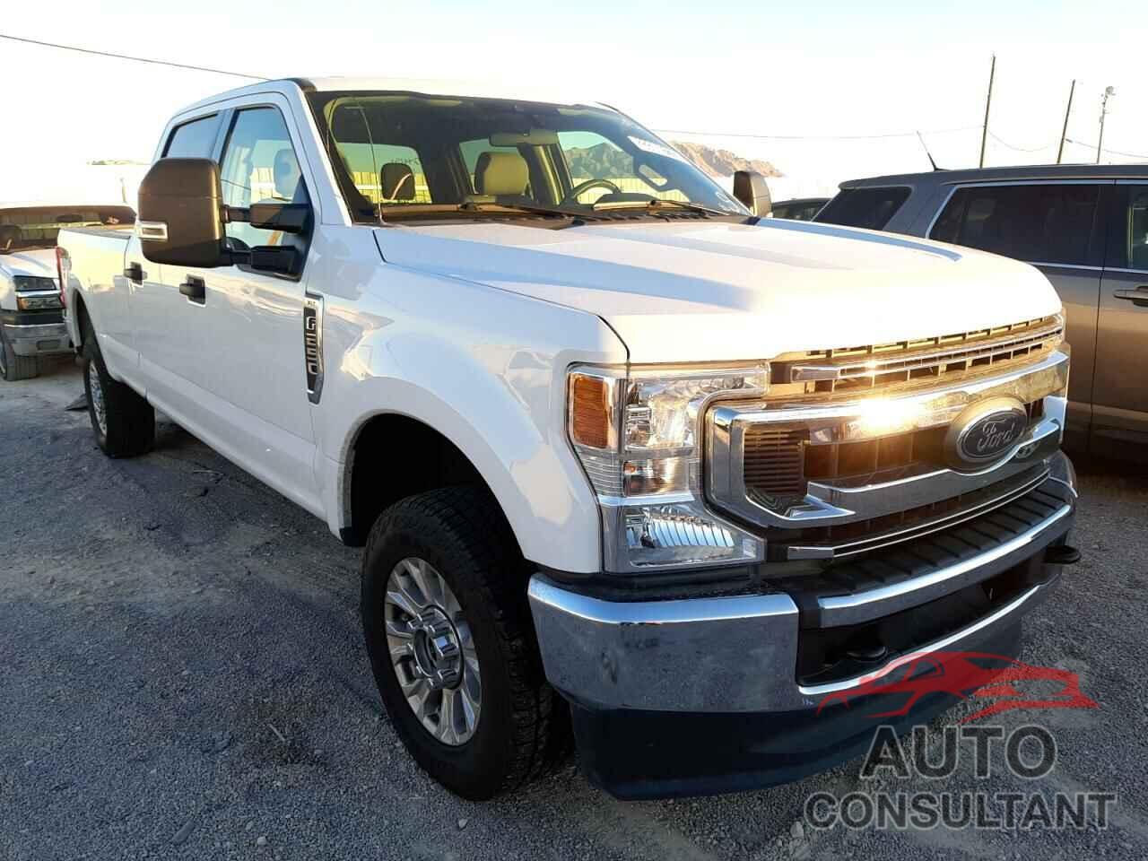 FORD F250 2020 - 1FT7W2B62LEC45187