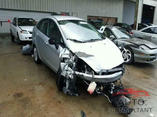FORD FIESTA 2015 - 3FADP4AJ5FM132467