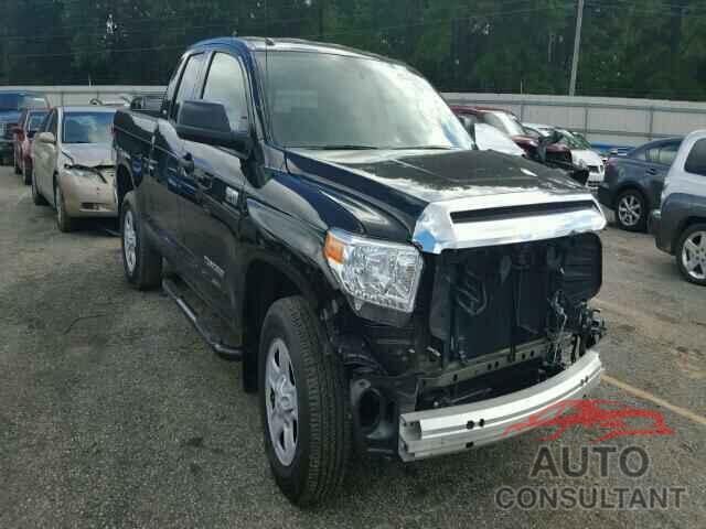 TOYOTA TUNDRA 2015 - 5TFRY5F19FX182150