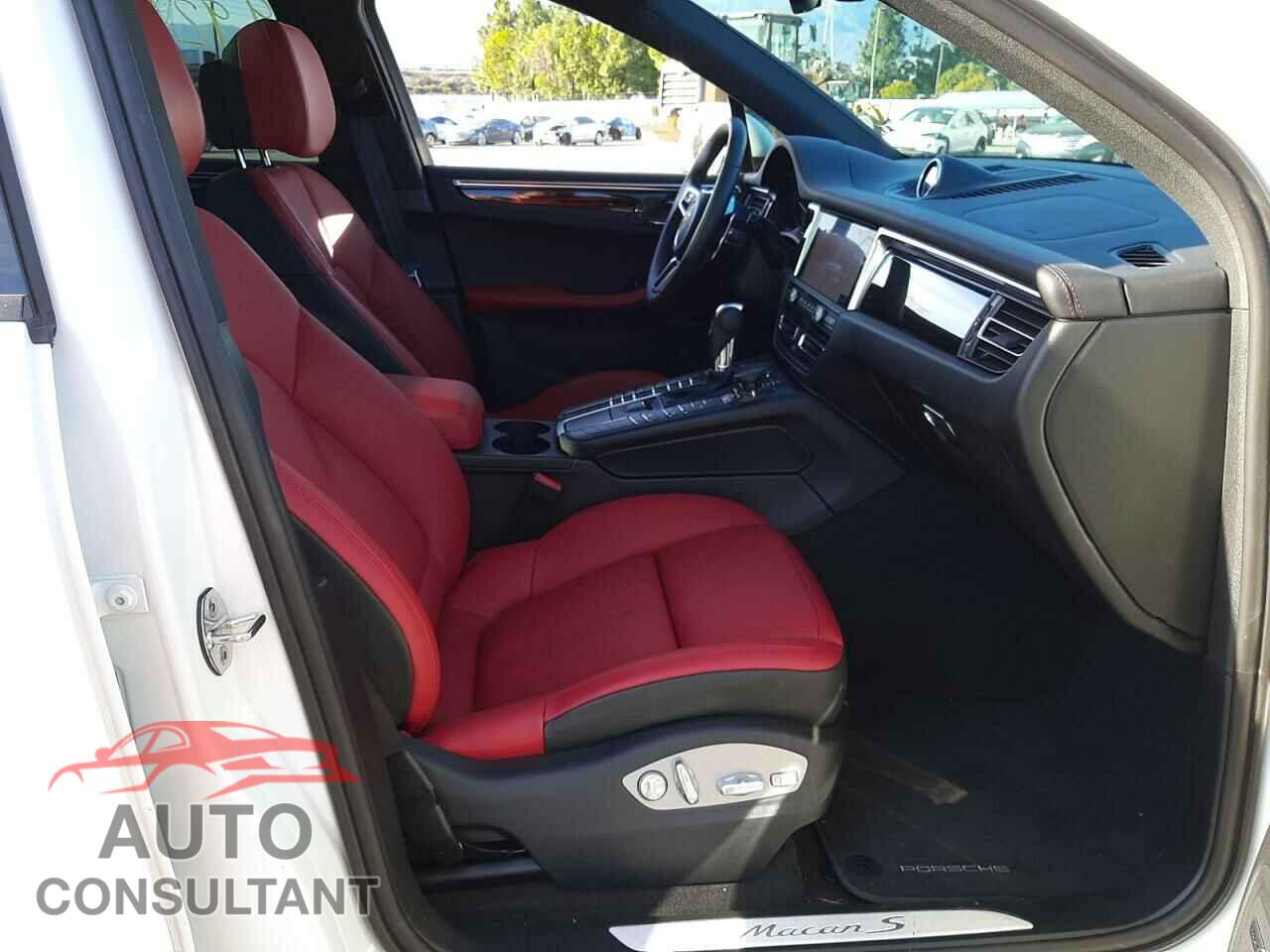 PORSCHE MACAN 2020 - WP1AB2A59LLB37119