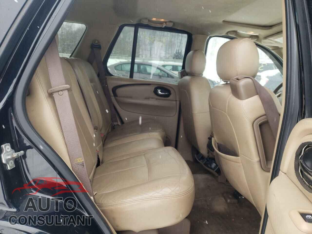 BUICK RAINIER 2004 - 5TDFZRAH0MS045693