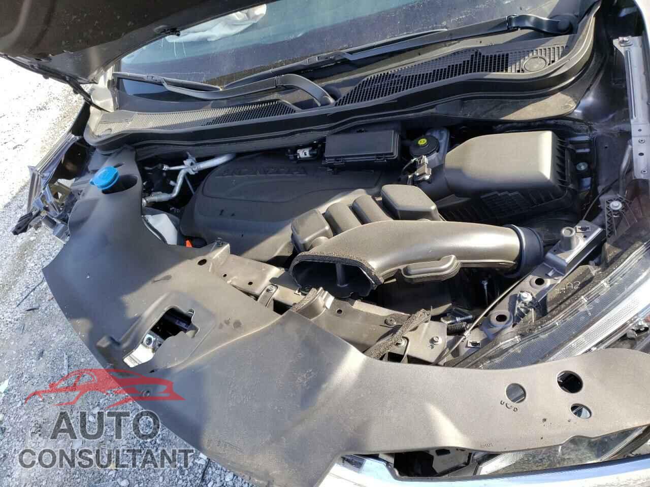 HONDA PILOT 2022 - 5FNYF5H5XNB002507