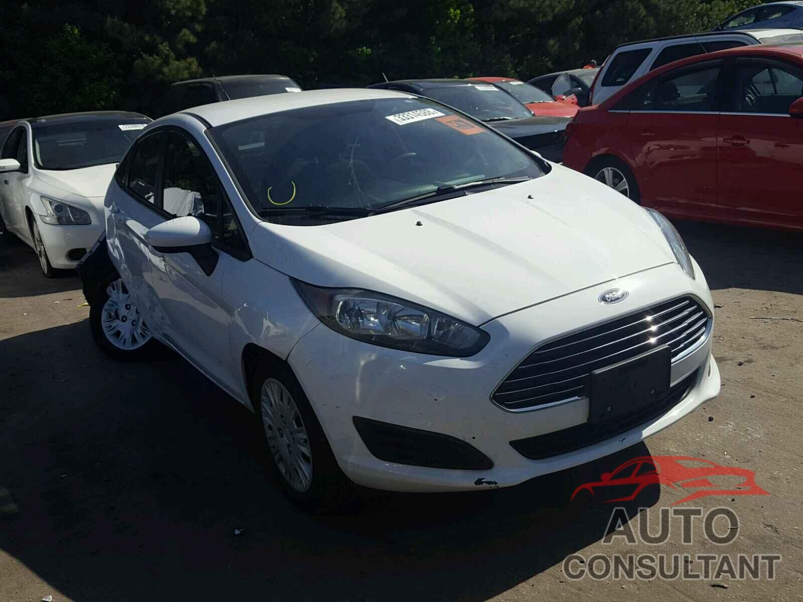 FORD FIESTA 2015 - 3C4NJCBB0JT438637