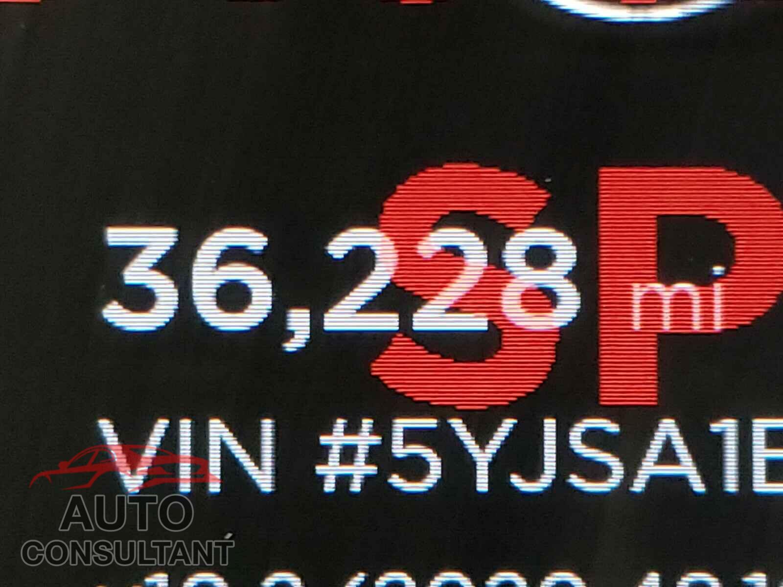 TESLA MODEL S 2018 - 5YJSA1E27JF276720