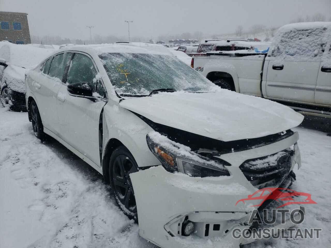 SUBARU LEGACY 2020 - 4S3BWAG60L3029346