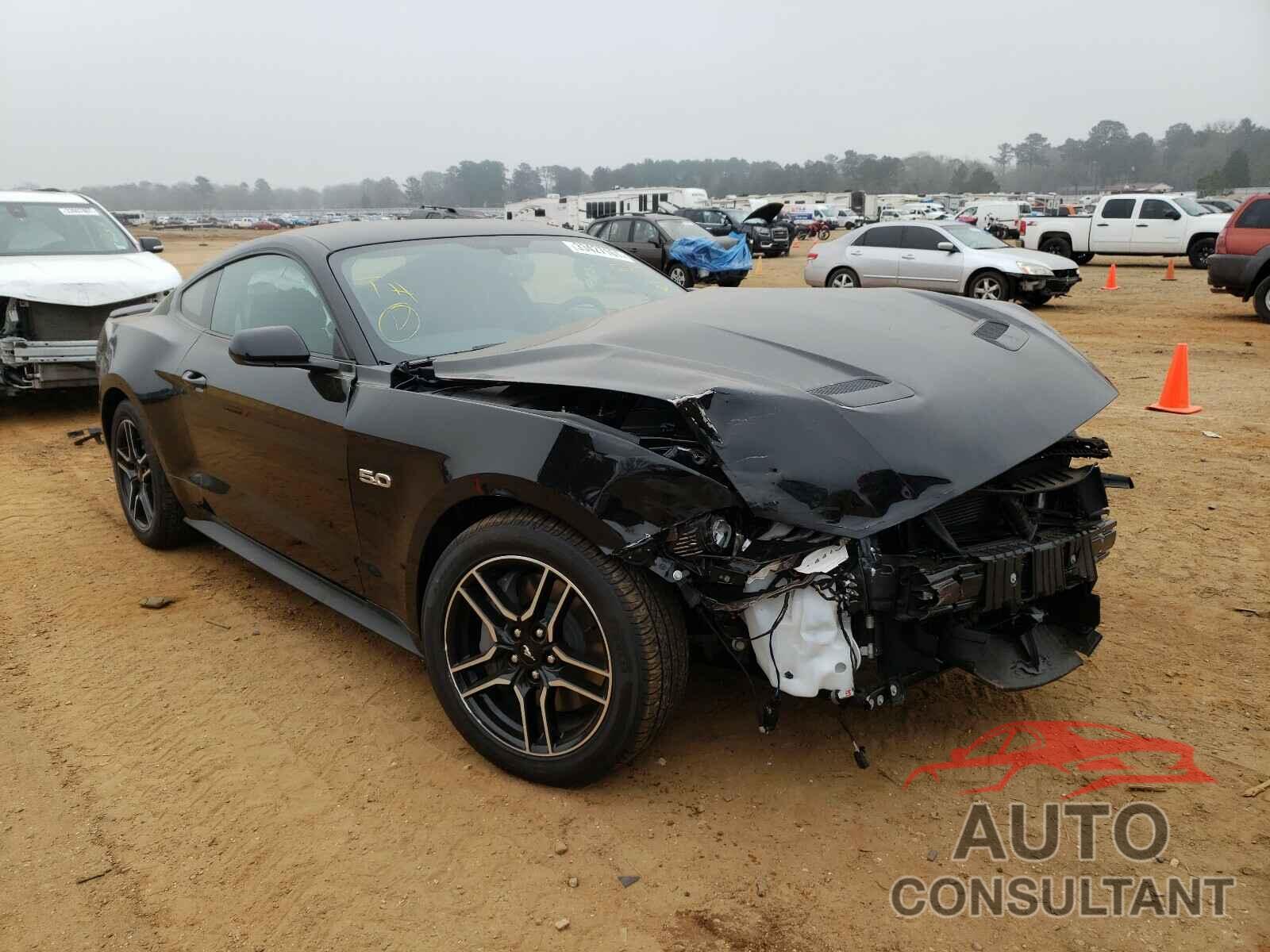 FORD MUSTANG 2020 - 1FA6P8CF3L5176316