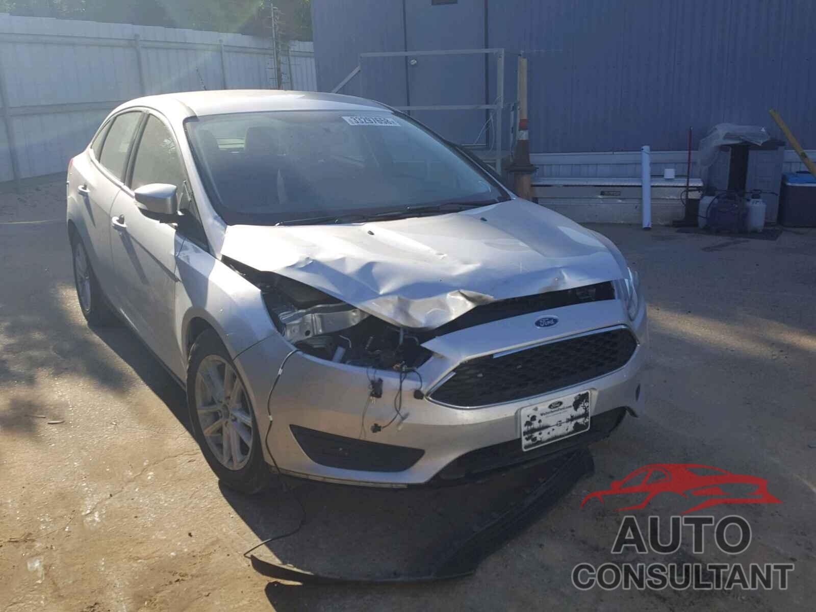 FORD FOCUS 2016 - 1FADP3F28GL401981