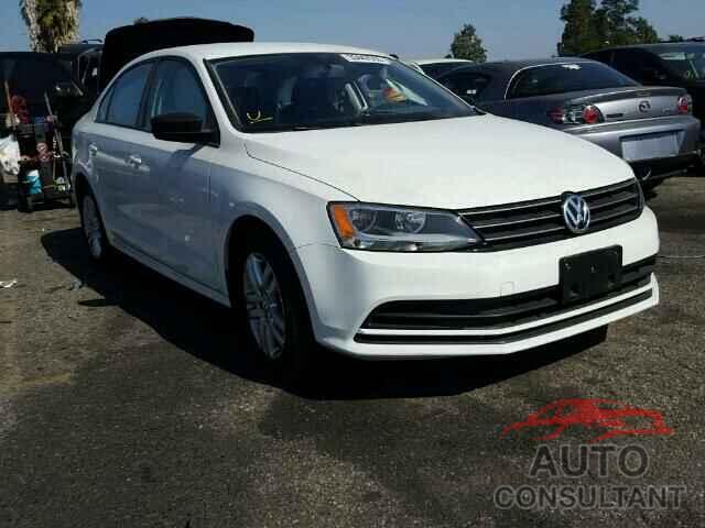VOLKSWAGEN JETTA 2015 - 3VW2K7AJ1FM223394