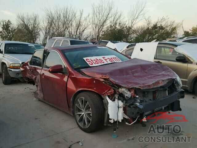TOYOTA CAMRY 2015 - 4T1BK1FK7FU556871