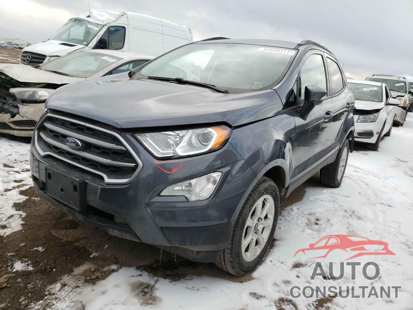FORD ALL OTHER 2020 - MAJ6S3GL0LC371156