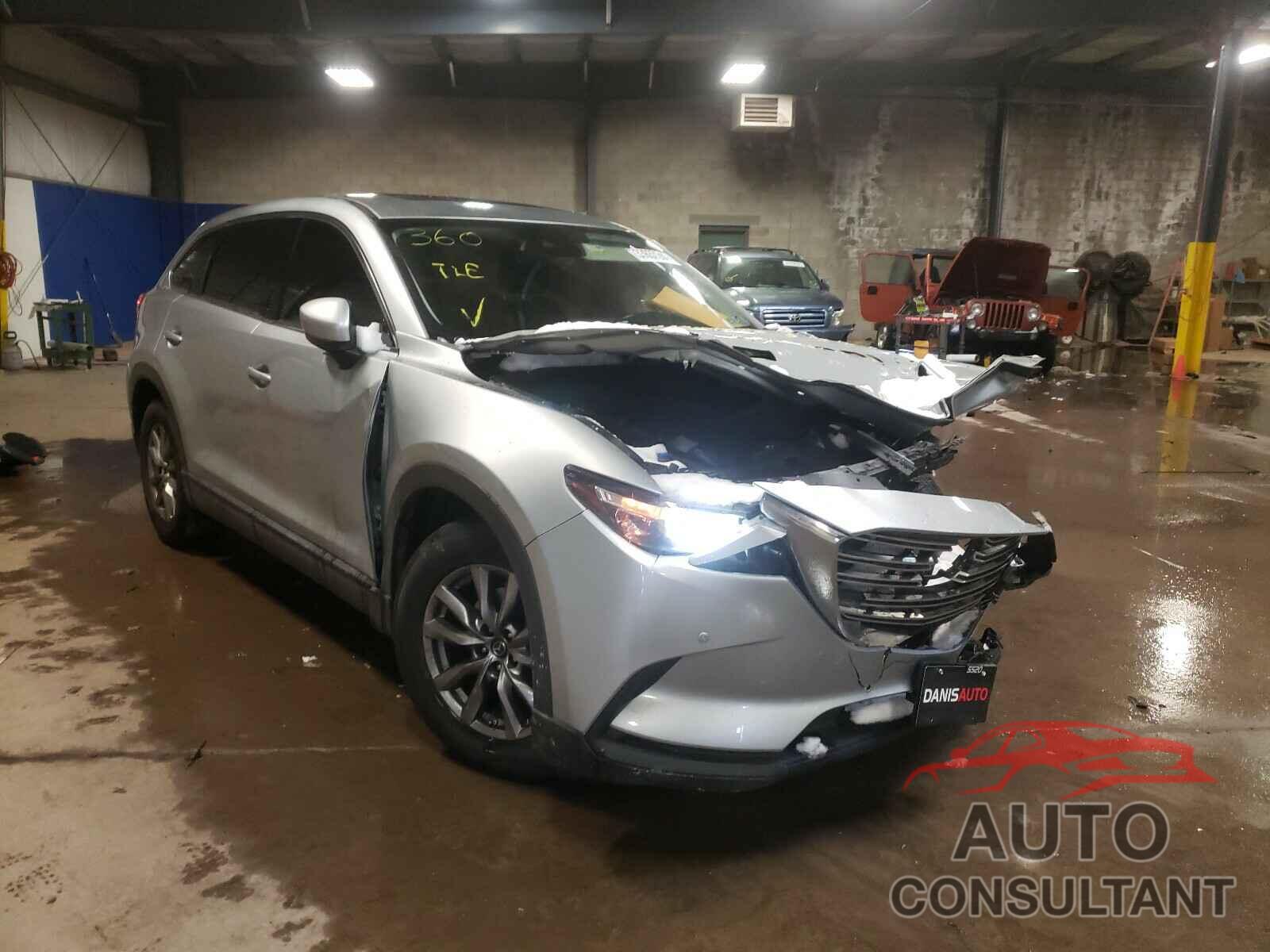 MAZDA CX-9 2018 - JM3TCBCY6J0206272