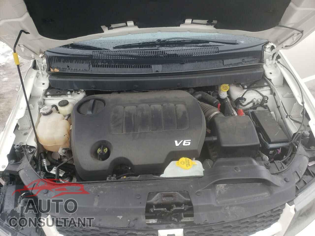 DODGE JOURNEY 2017 - 3C4PDDEG7HT575503
