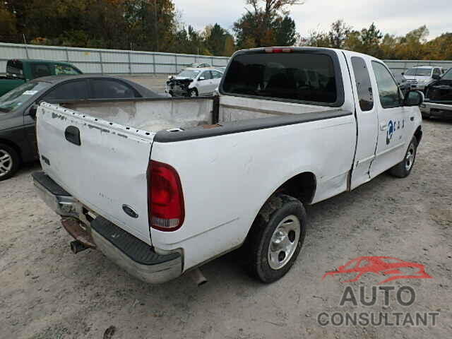 FORD F150 1999 - JTHBA1D26H5042578