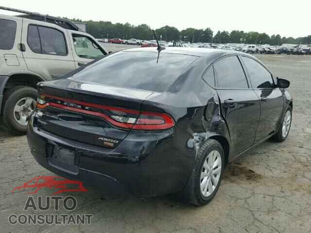 DODGE DART 2016 - 1C3CDFDH2GD540560