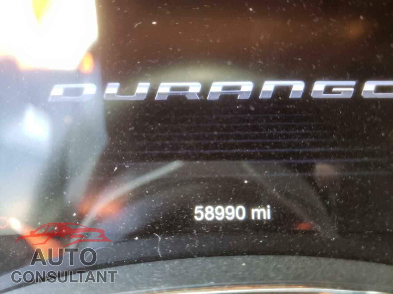 DODGE DURANGO 2018 - 1C4RDHDG5JC184045