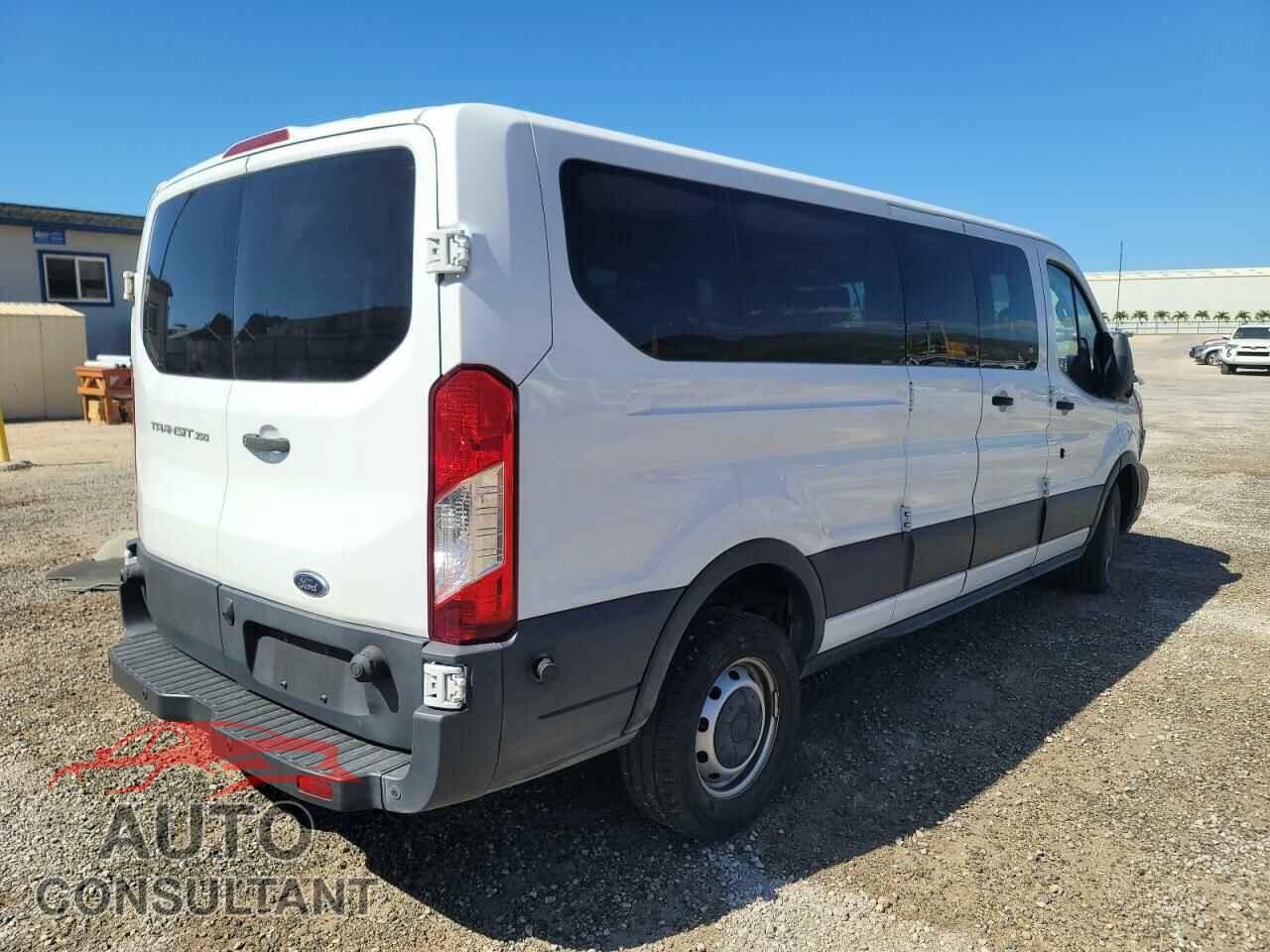 FORD TRANSIT CO 2018 - 1FBZX2ZM2JKB18906