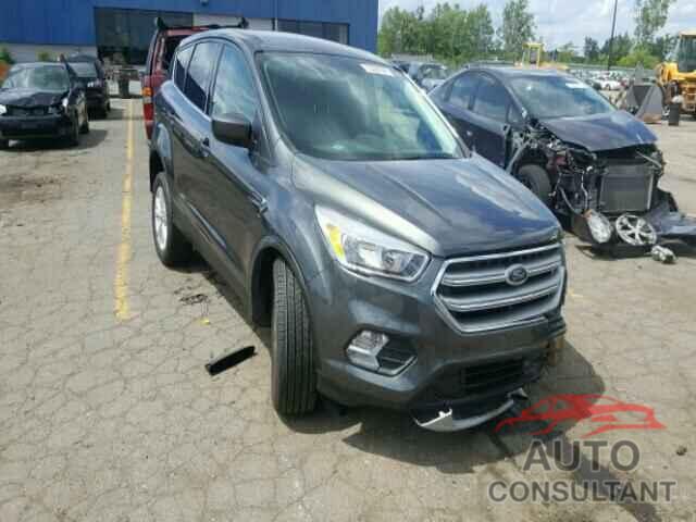 FORD ESCAPE 2017 - 1HGCR2F33GA104035