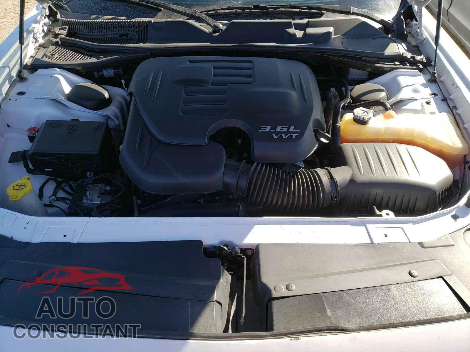 DODGE CHALLENGER 2018 - 2C3CDZAG9JH241946