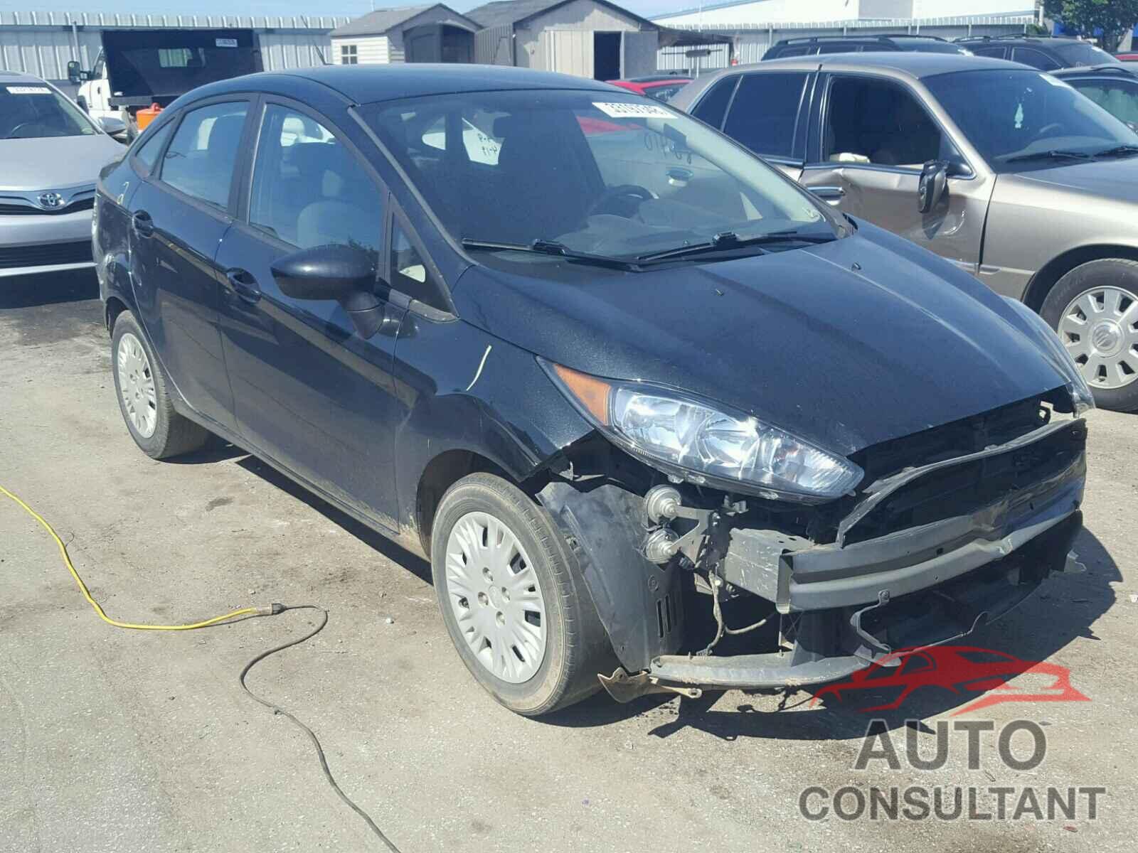 FORD FIESTA 2015 - 3FADP4AJ9FM163298