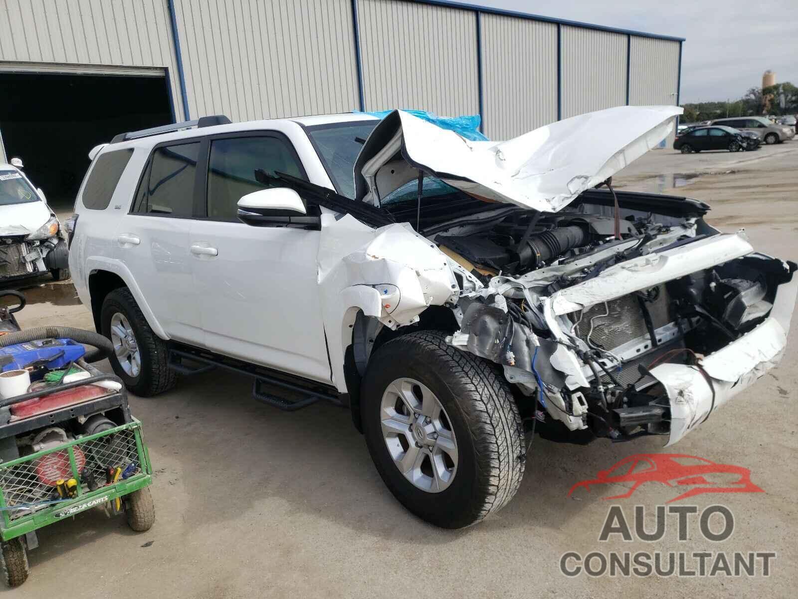 TOYOTA 4RUNNER 2019 - JTEZU5JR2K5194649