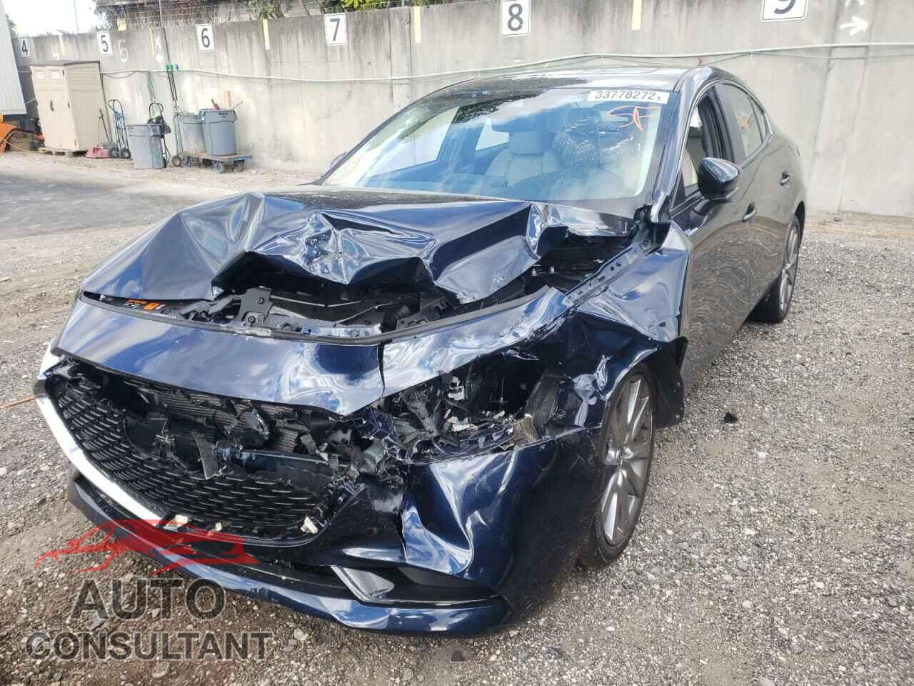 MAZDA 3 2021 - 3MZBPACL3MM250171