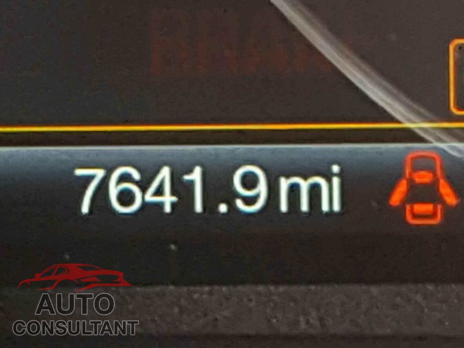 FORD CMAX 2017 - 5N1AT2MT3LC760577