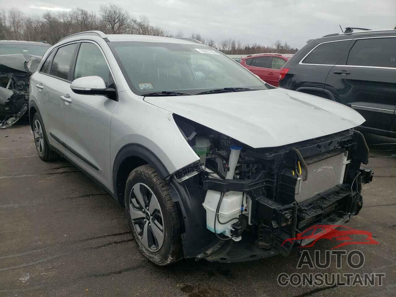 KIA NIRO 2017 - KNDCC3LC9H5049966