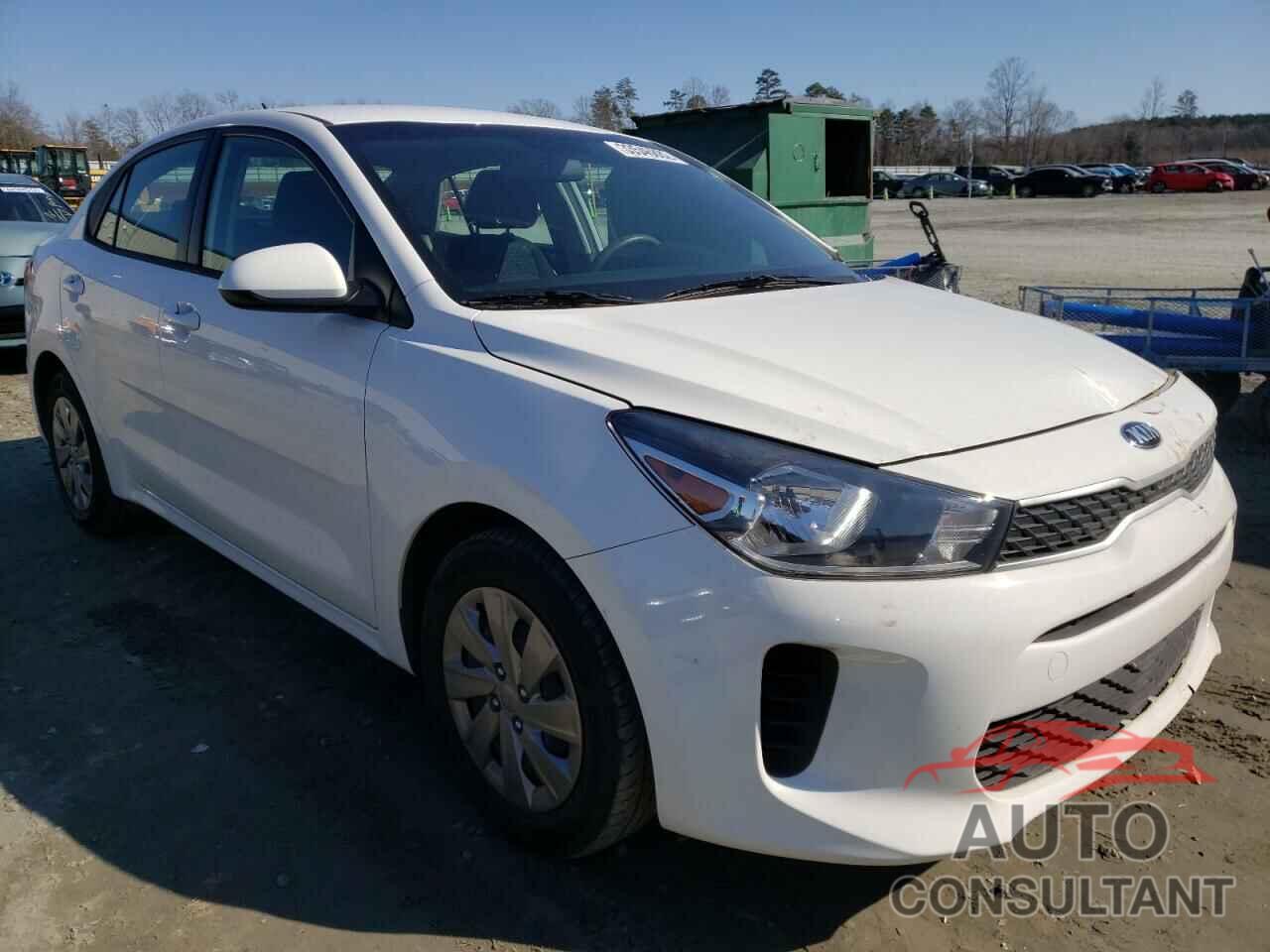 KIA RIO 2019 - 3KPA24AB0KE242853