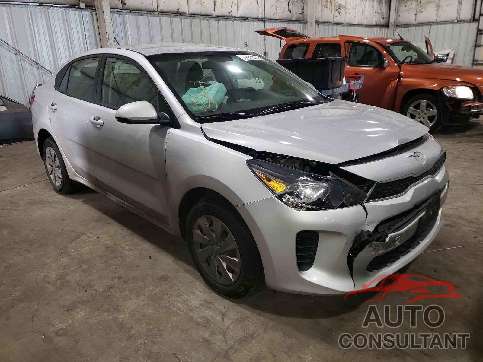 KIA RIO 2019 - 3KPA24AB8KE233415