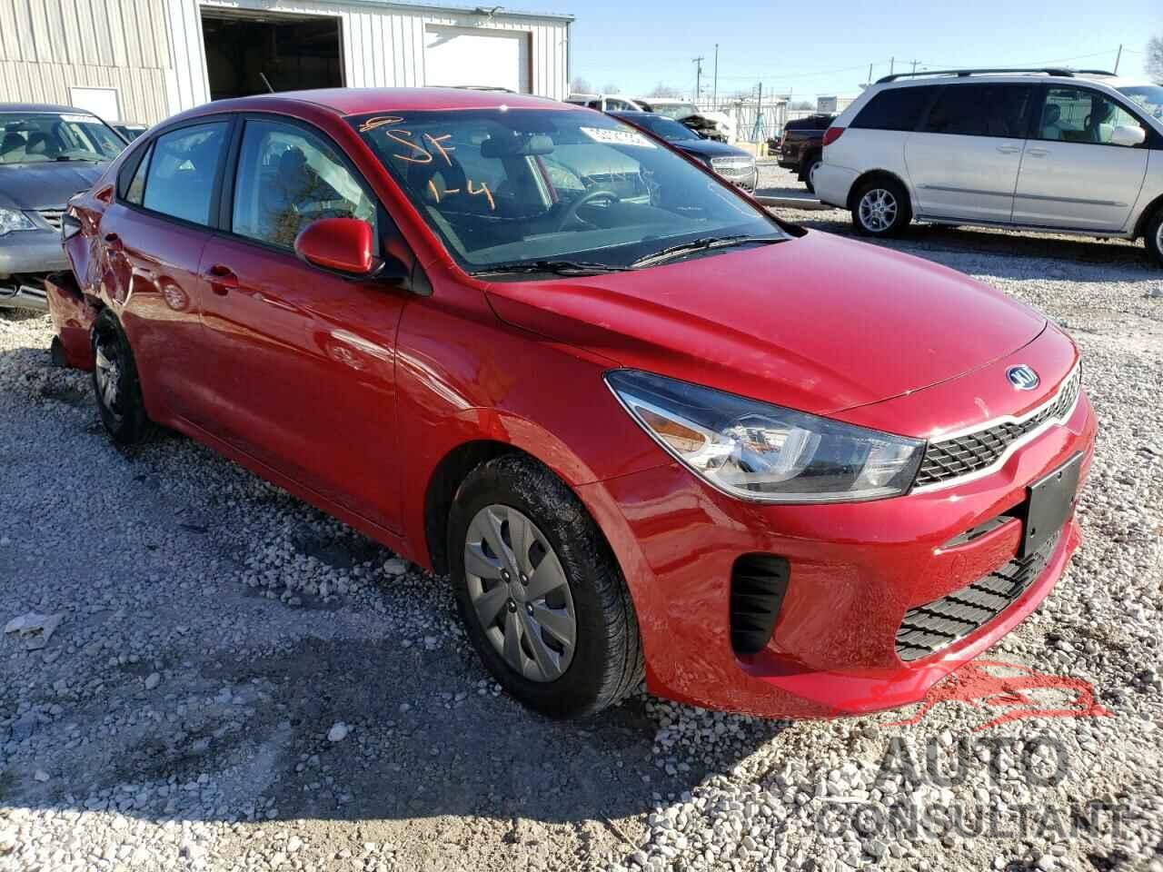 KIA RIO 2020 - 3KPA24AD7LE334366
