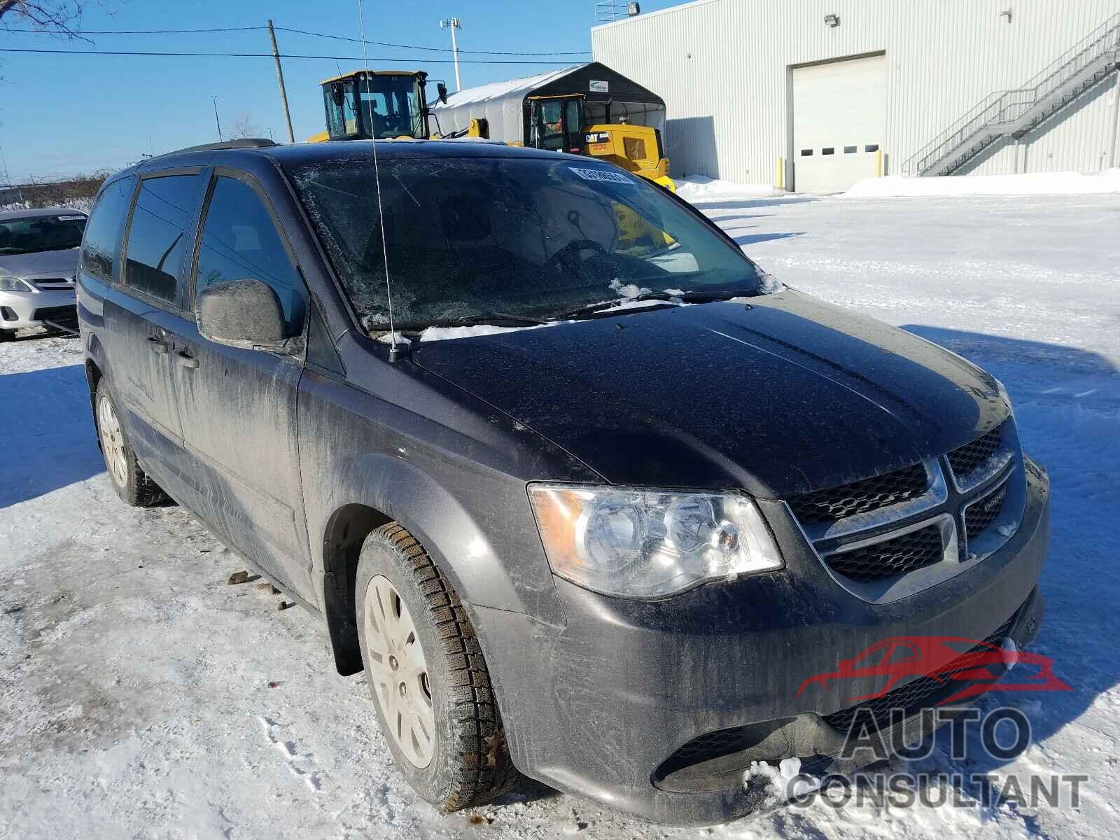 DODGE GRAND CARA 2016 - WP0CA2A95LS251639