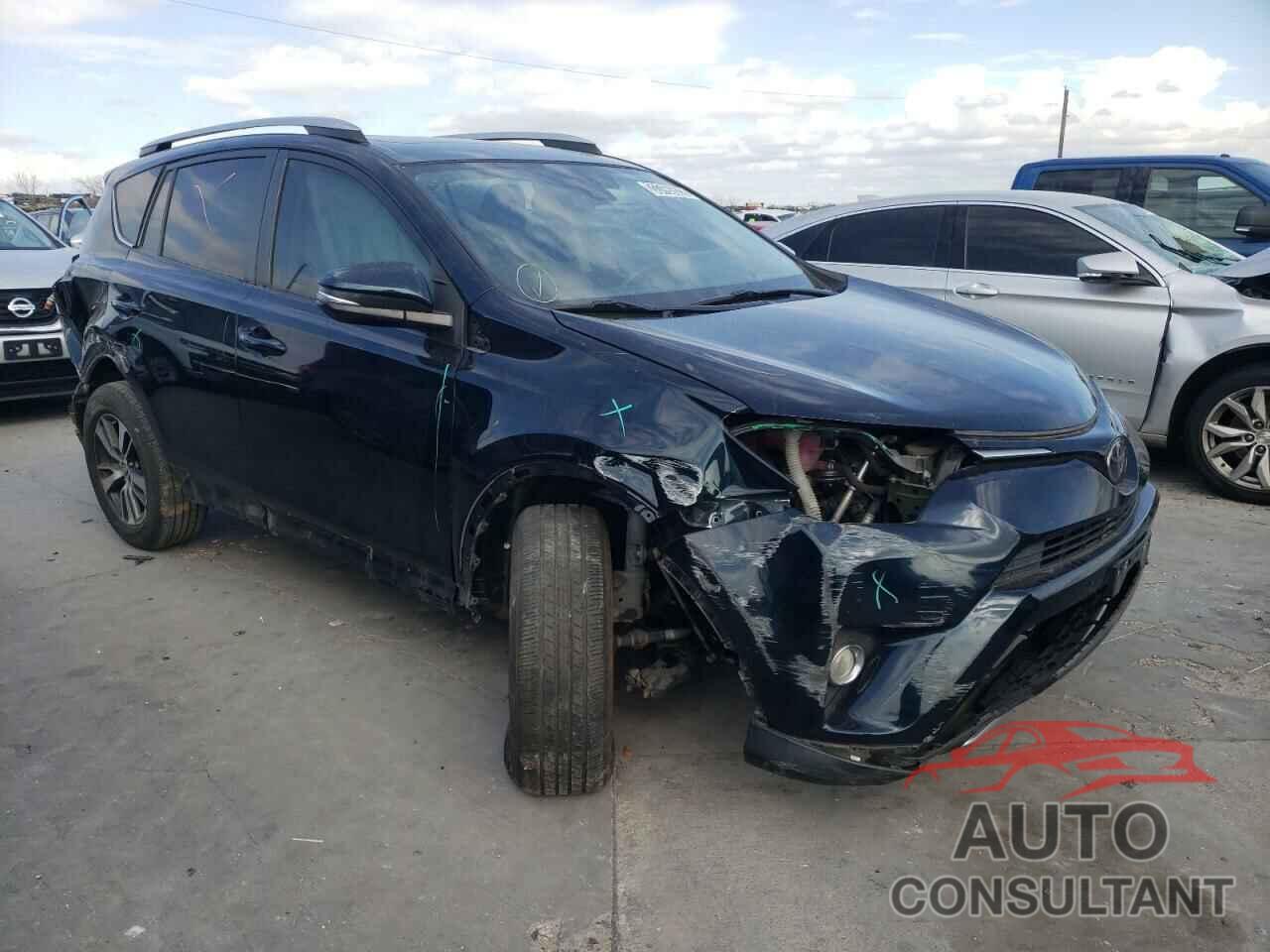 TOYOTA RAV4 2018 - 2T3WFREV9JW414912