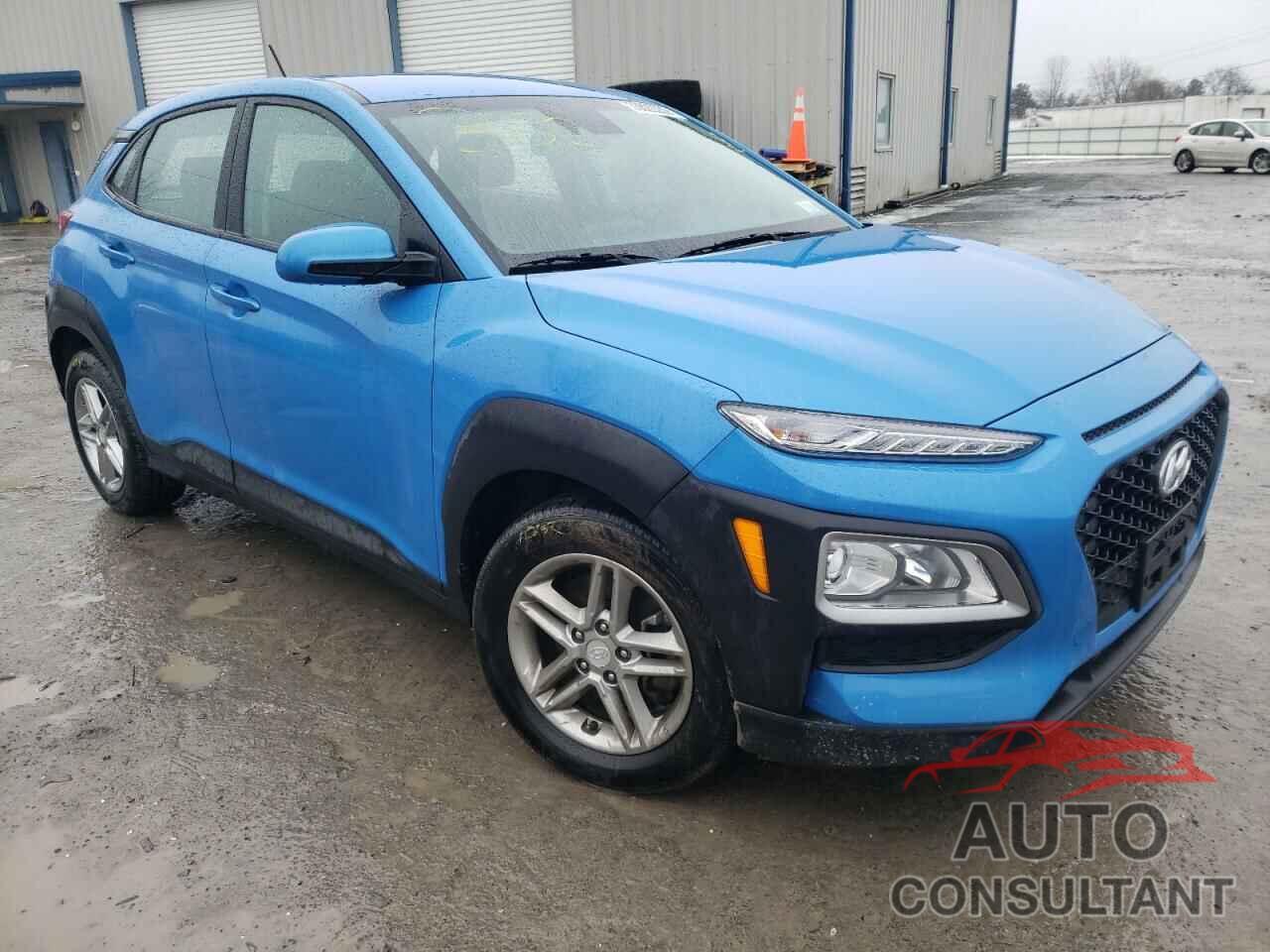 HYUNDAI KONA 2020 - KM8K1CAA7LU464622