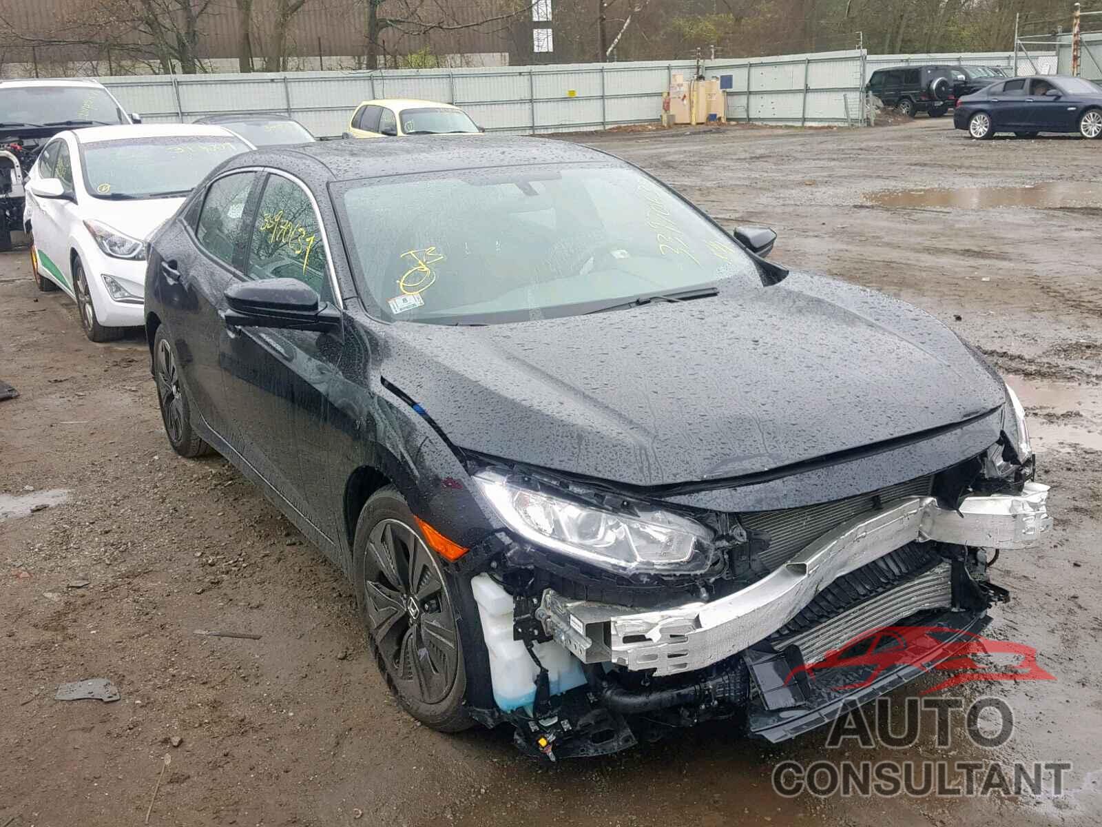 HONDA CIVIC 2018 - 2T2HZMAAXMC208708