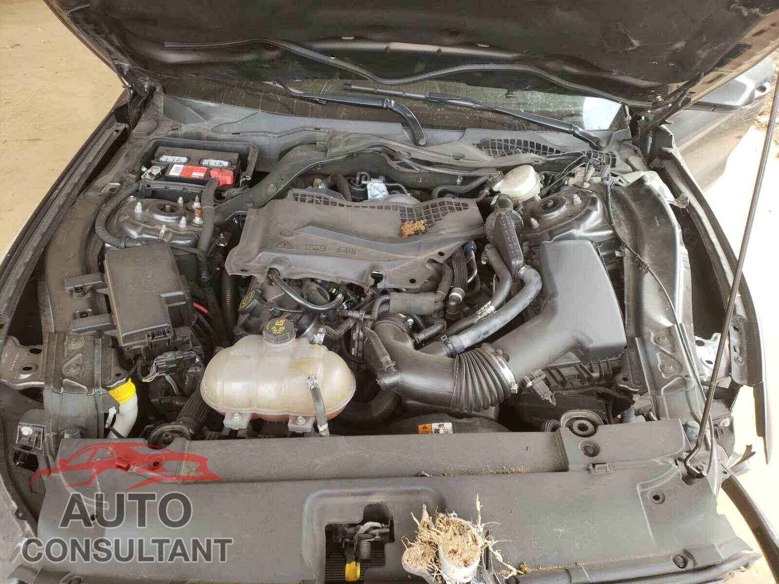 FORD MUSTANG 2016 - 1FA6P8CF1G5326431