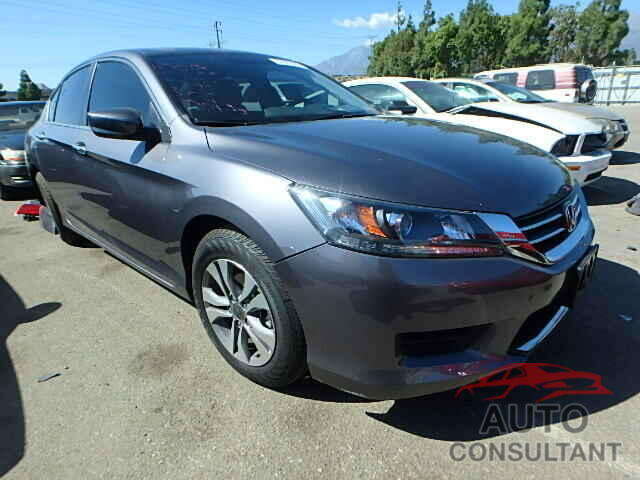 HONDA ACCORD 2015 - 3VWC57BU2MM009936