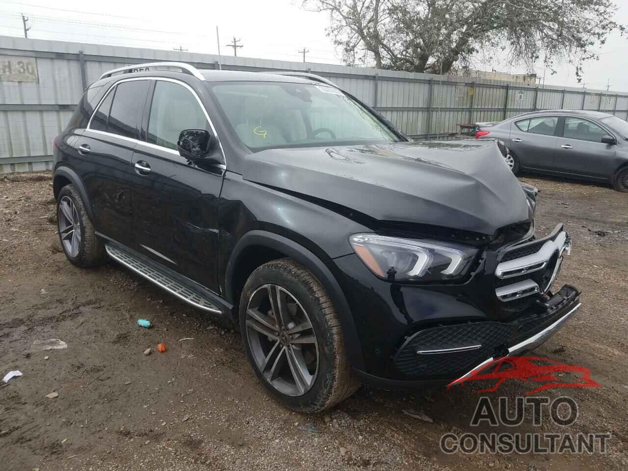 MERCEDES-BENZ GLE-CLASS 2022 - 4JGFB4JB9NA632391