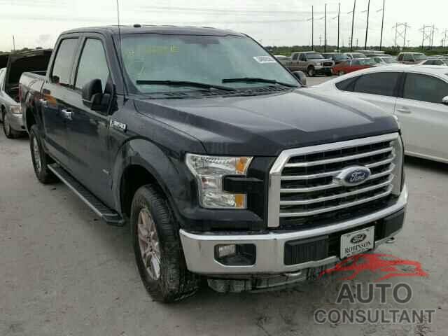 FORD F150 2015 - 1FTEW1EG0FKE56495