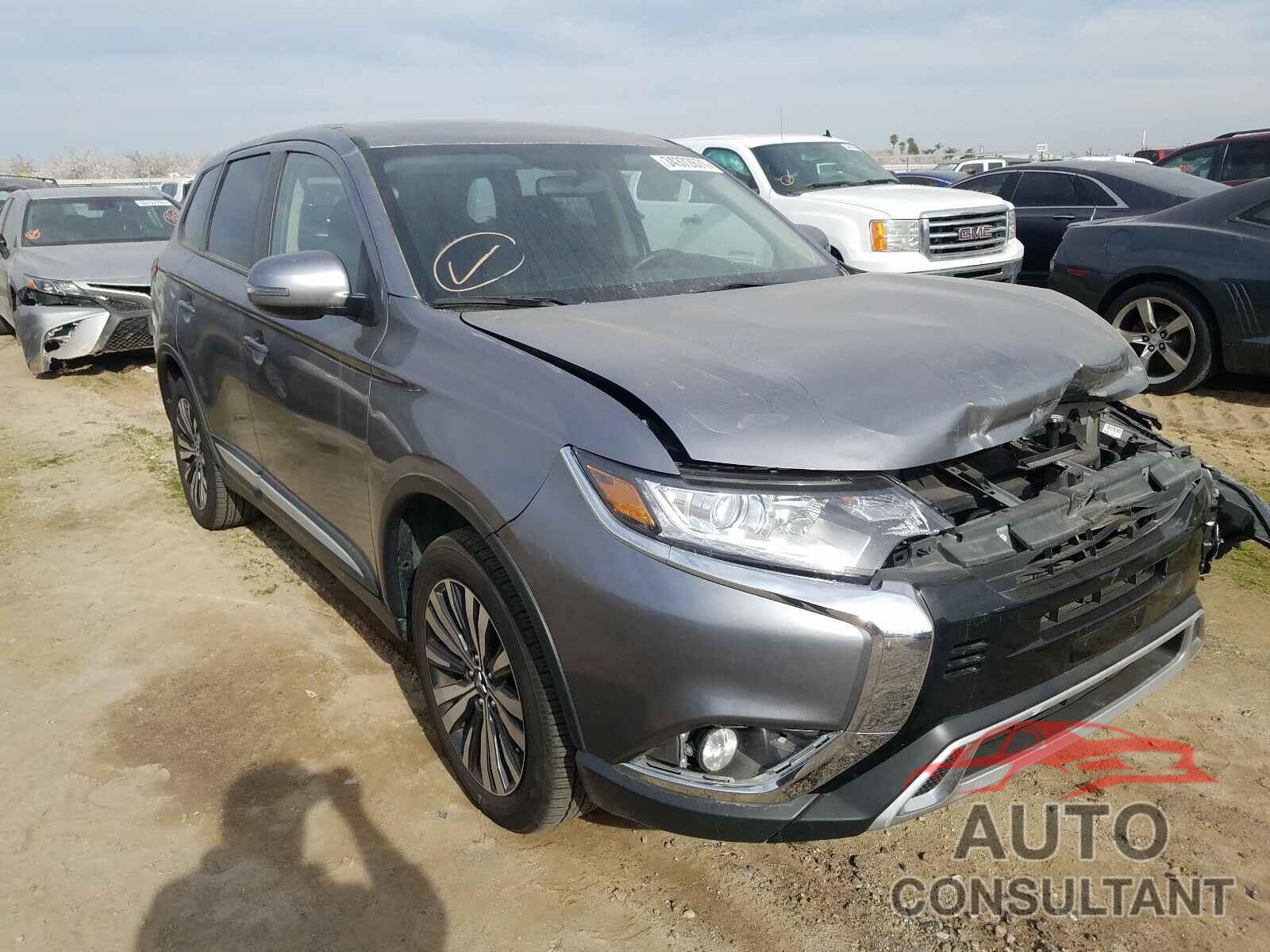MITSUBISHI OUTLANDER 2019 - JA4AD3A37KZ049059