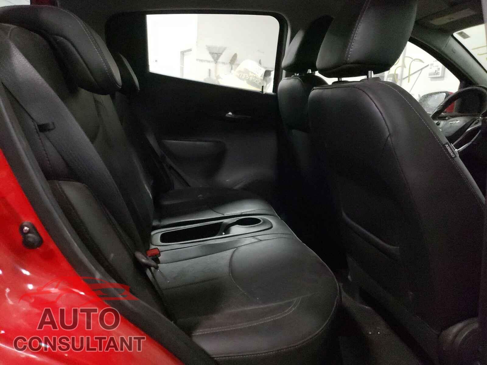 CHEVROLET SPARK 2017 - KL8CF6SA2HC770160