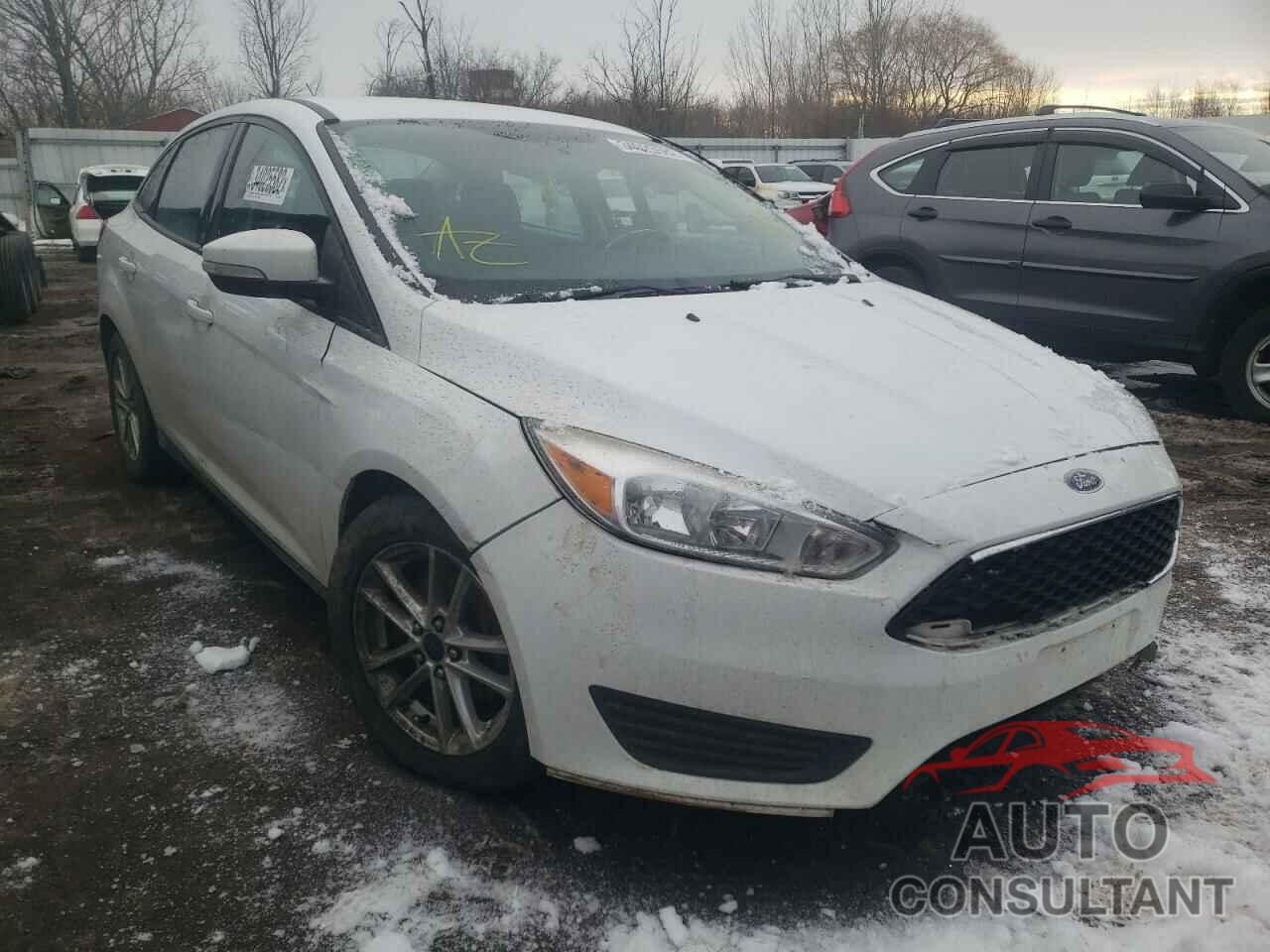 FORD FOCUS 2016 - 1FADP3F28GL237342
