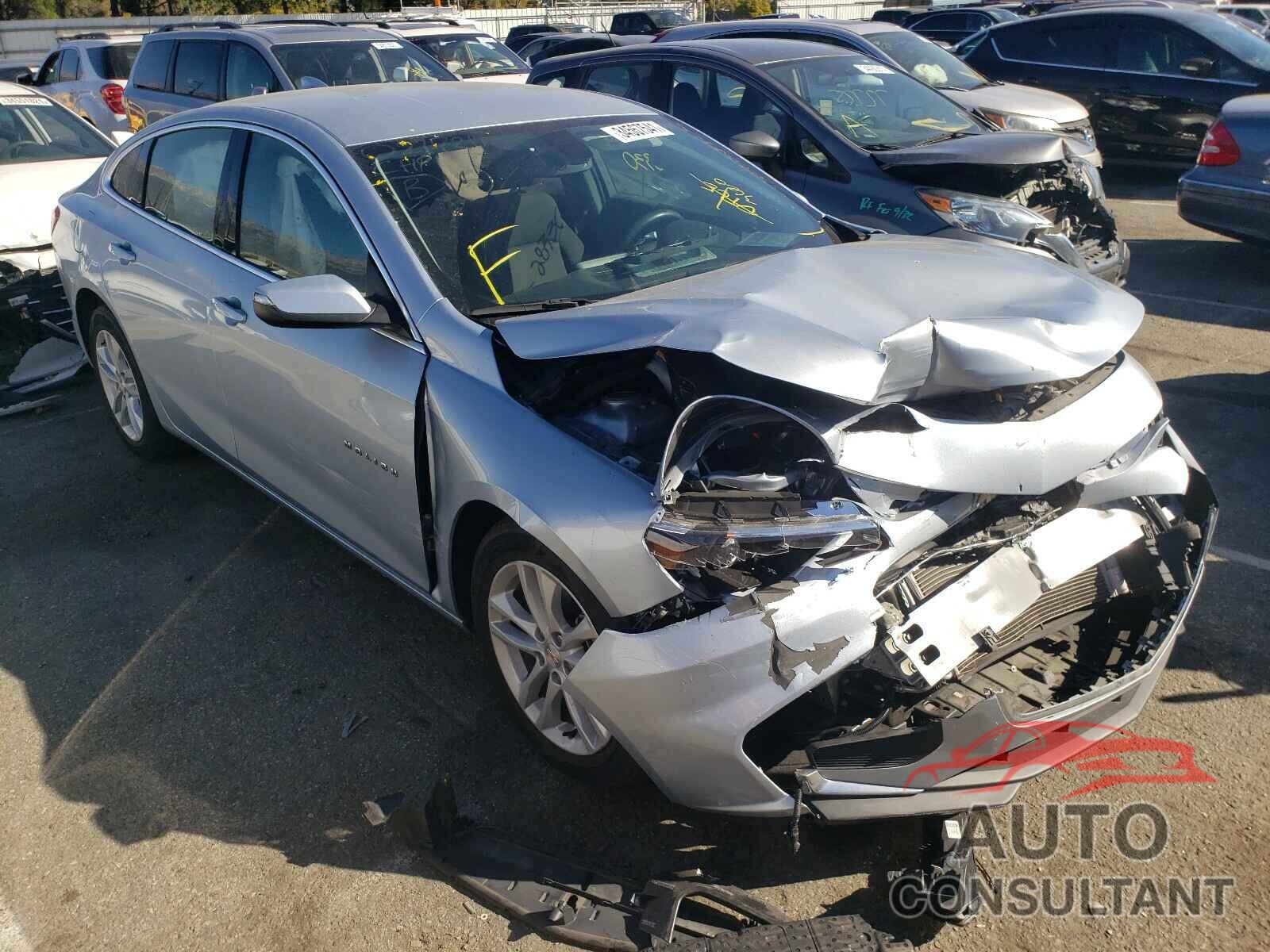 CHEVROLET MALIBU 2018 - 4T1G11AK4LU328340