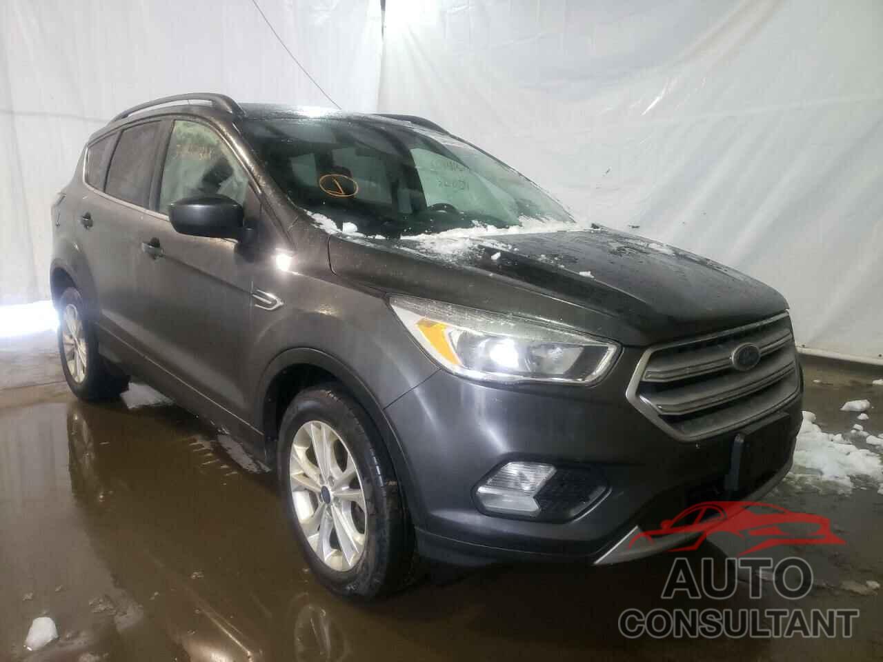 FORD ESCAPE 2018 - 1FMCU9GD8JUA93872