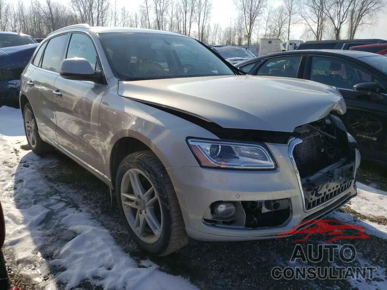 AUDI Q5 2016 - WA1L2AFP3GA125946