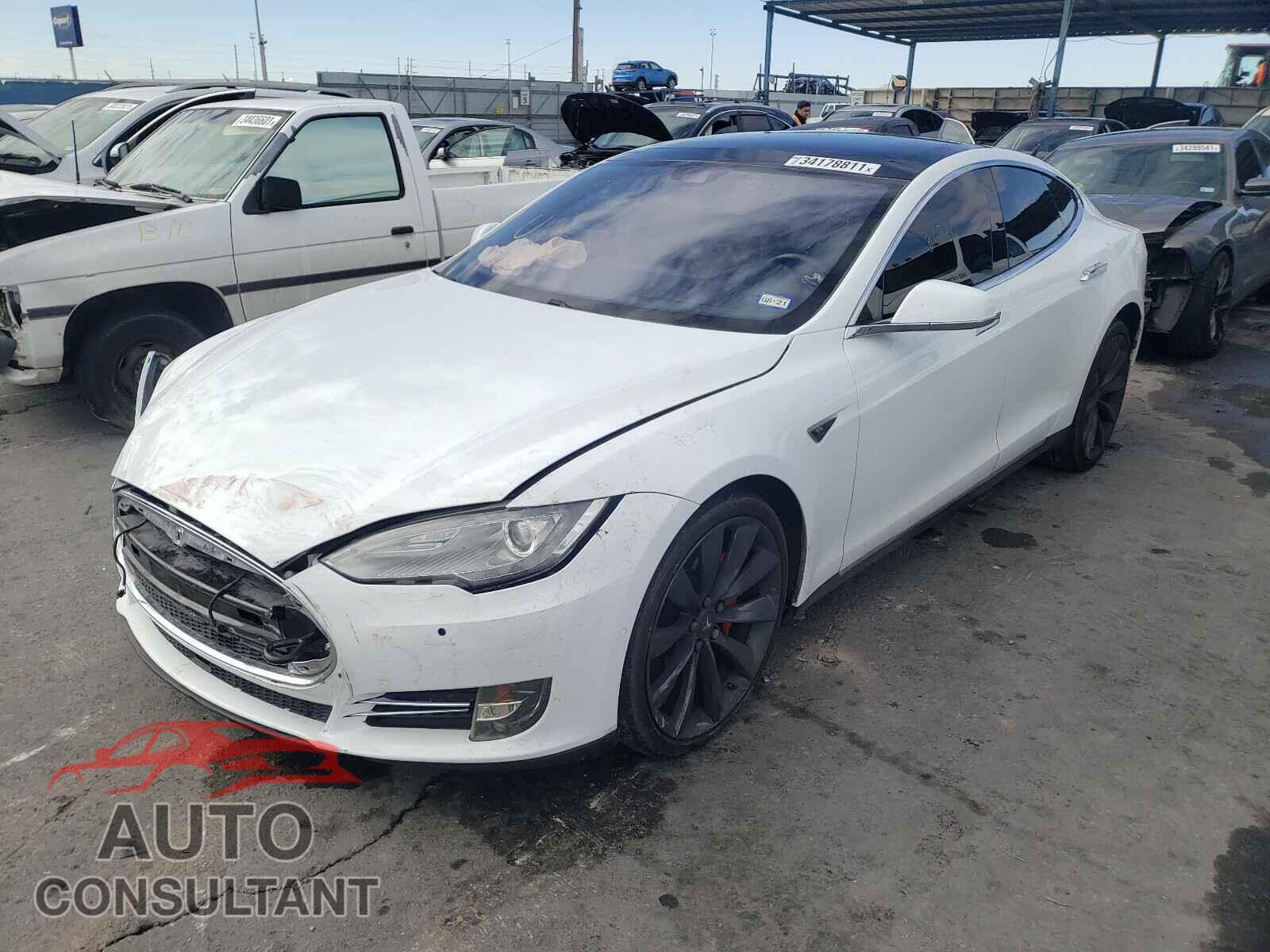 TESLA MODEL S 2016 - 5YJSA1E42GF128307