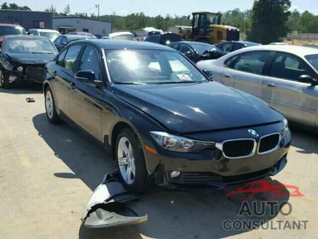 BMW 3 SERIES 2015 - WBA3B1C53FK136153