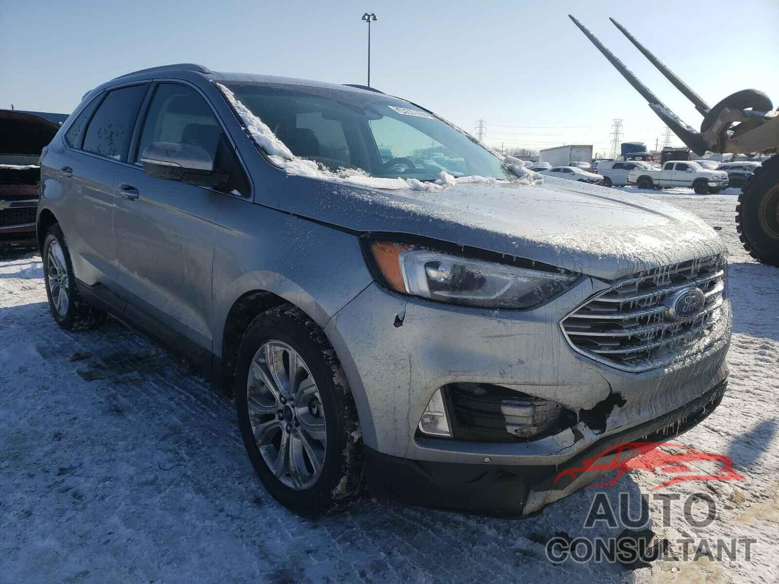 FORD EDGE 2020 - 2FMPK4K92LBA76829