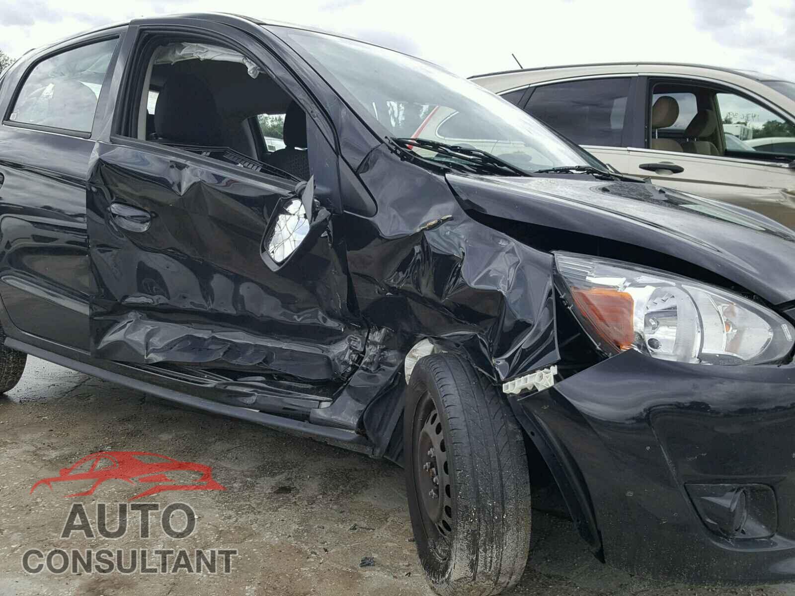 MITSUBISHI MIRAGE 2015 - ML32A3HJ1FH046745