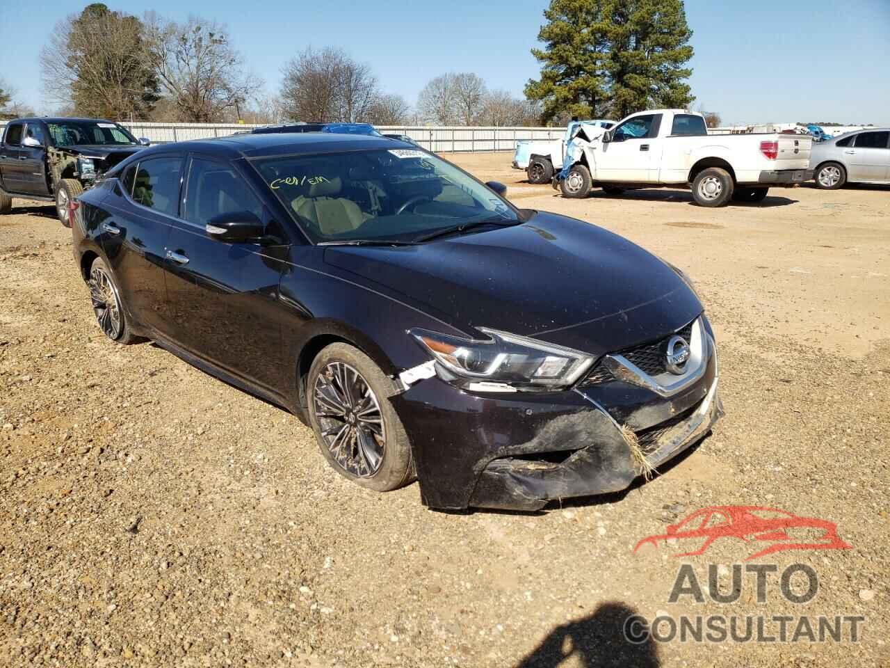 NISSAN MAXIMA 2016 - 1N4AA6APXGC446901